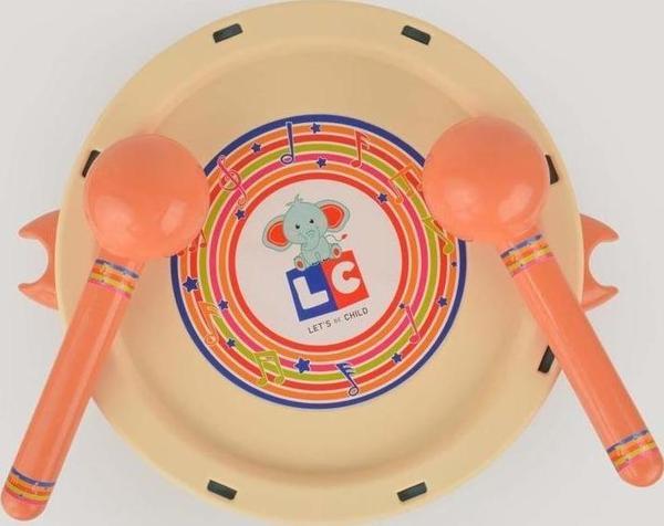 ENFAL Let's Be Child Eğlenceli Davulum LC-30922 LACİVERT - Image 1