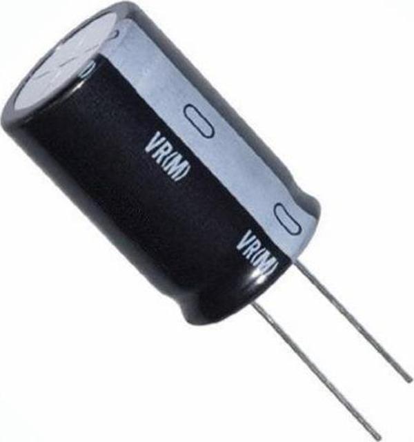 2.2 uF 450V Elektrolitik Kondansatör - 20 Adet - Image 1