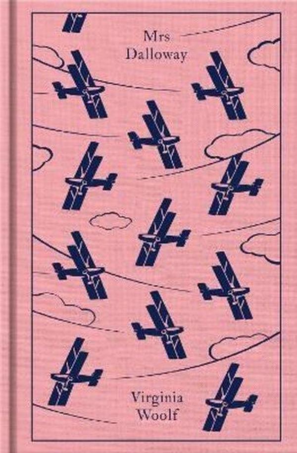 Mrs Dalloway (Penguin Clothbound Classics) - Penguin Classics - Image 1