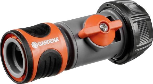 Gardena 943 OGS Vanalı Hortum Bağlantısı 3/4 - Image 1