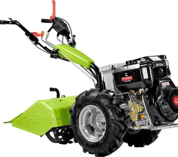 Grillo G85D CF186FE Çapalama Makinesi - El Traktörü - Image 1