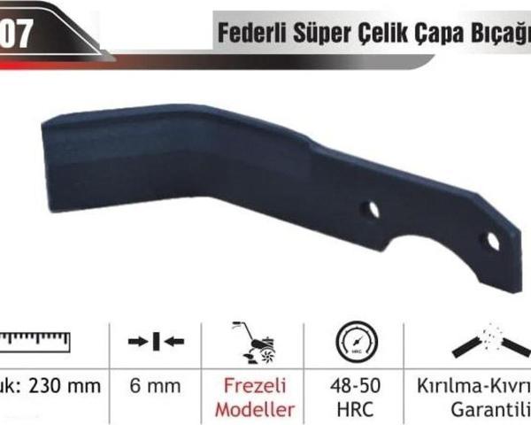 Bertolini  316-403-411 Süper Çelik Bıçakları 20 Adet - Image 1