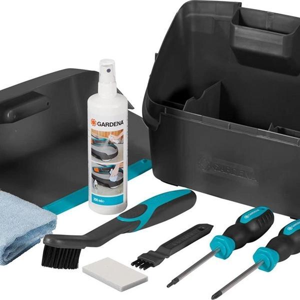 Gardena 4067 Robot Çim Biçme Makinesi Bakım Seti - Image 1
