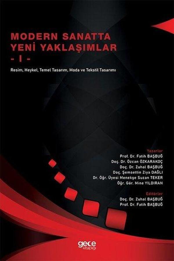 Modern Sanatta Yeni Yaklaşımlar 1 - Gece Kitaplığı - Image 1