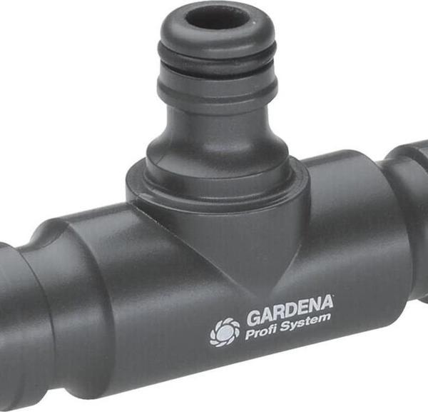 Gardena 2835-20 “Profi” Maxi-Flow Sistem T-Kaplin - Image 1