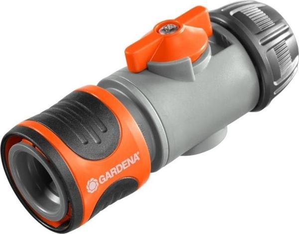 Gardena 2942 OGS Vanalı Hortum Bağlantısı 13 mm (1/2 '') - Image 1