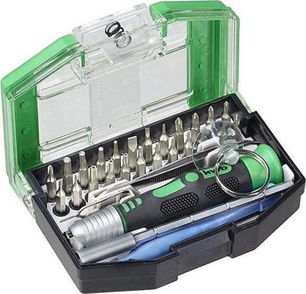 Kwb Elektronikçi Tamir Seti 30 Parça - Image 1