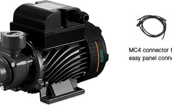 Taifu QB50-DC 12 Volt Solar Su Pompası Güneş Enerjili - Image 1