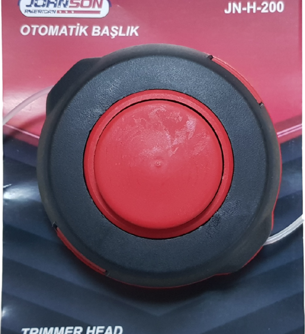 Johnson JN-H-200 Motorlu Tırpan Misina Başlık 8 mm - Image 1