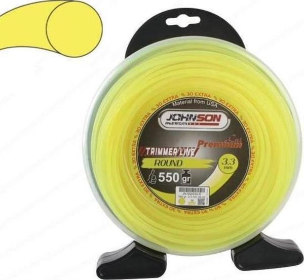 Johnson Tırpan Misinası 3.5 mm Yuvarlak 58 mt - Image 1