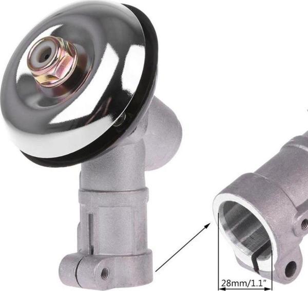 Hyundai HYX 52 Reduktor Kafa 28 mm/9 Diş - Image 1