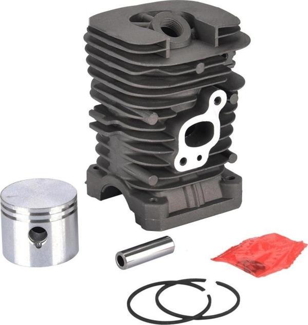 Jonsered 2137-2550/Poulon 350-351 Testere Silindir Piston Seti - Image 1