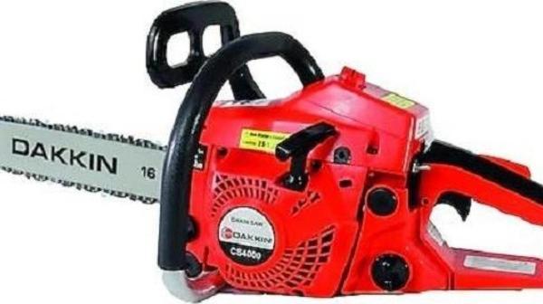 Dakkın CS4000 Benzinli Motorlu Testere 2.2 Hp - Image 1