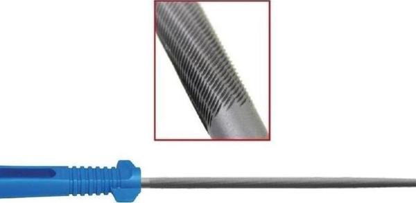 Pferd Ergonomik Saplı Testere Eğesi 5/32 - 4 mm - Image 1