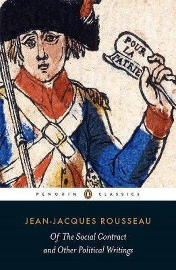 Of The Social Contract and Other Political Writings - Penguin Classics - Image 1