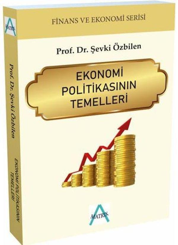 Ekonomi Politikasının Temelleri - Finans ve Ekonomi Serisi - Matrix - Image 1