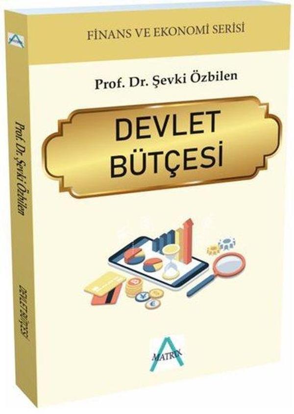 Devlet Bütçesi - Finans ve Ekonomi Serisi - Matrix - Image 1