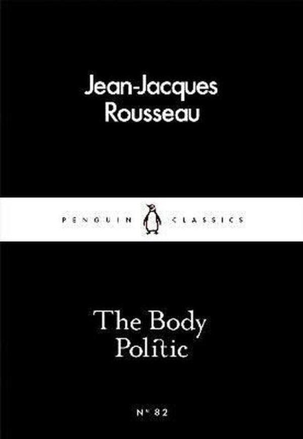 The Body Politic (Penguin Little Black Classics) - Penguin Classics - Image 1