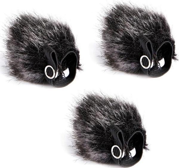 Boya BY-B05 Rüzgar Engelleyici Mikrofon Tüyü - Image 1