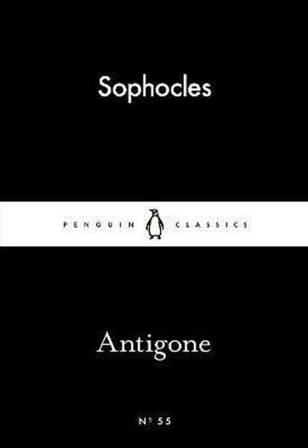 Antigone (Penguin Little Black Classics) - Penguin Classics - Image 1