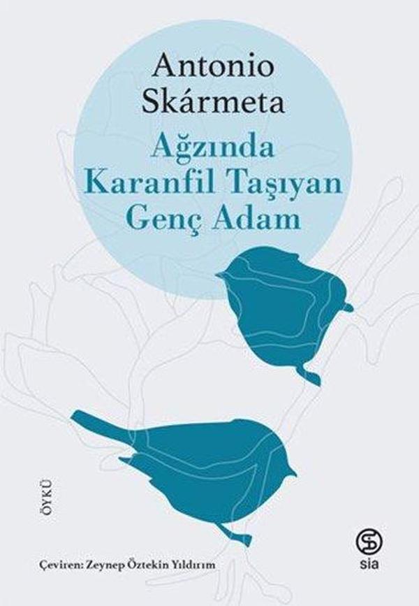 Ağzında Karanfil Taşıyan Genç Adam - Sia - Image 1