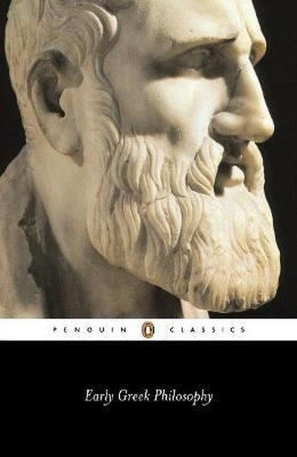 Early Greek Philosophy (Penguin Classics) - Penguin Classics - Image 1