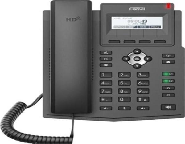 Fanvil X1SG Ip Telefon Masaüstü Telefon - Image 1
