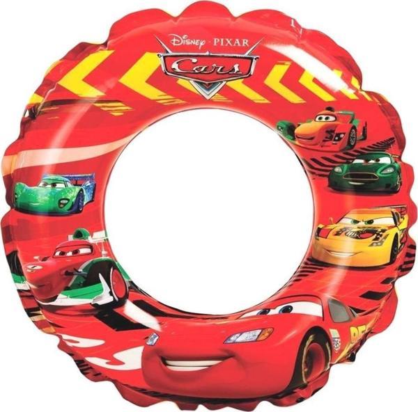 Disney Cars Arabalar Deniz Simidi Havuz Simidi 51 cm Arabalı Simit - Image 1
