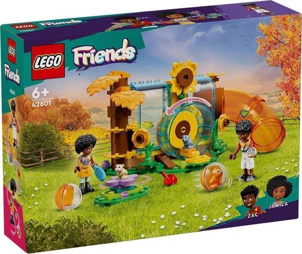 Orjinal Lego Friends Hamster Oyun Parkı Lego Friends 42601 - Image 1