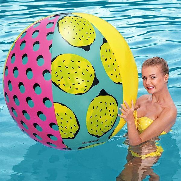 Bestway Büyük Boy Deniz Topu 122cm - Image 1
