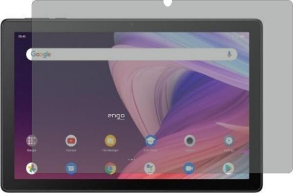 TCL TAB 10 FHD 10.1 inç Hayalet Ekran Koruyucu Nano Şeffaf - Image 1