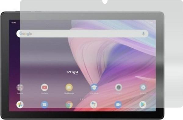 TCL TAB 10 FHD 10.1 inç Mat Ekran Koruyucu Şeffaf - Image 1