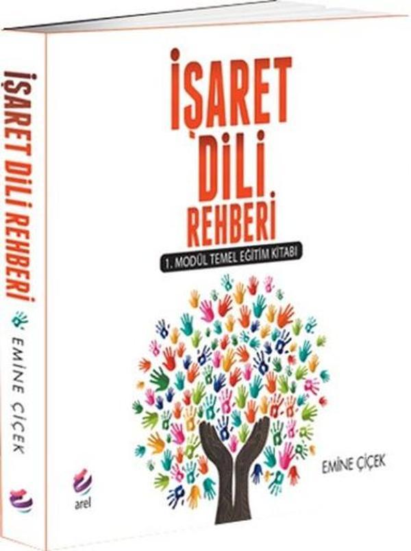 İşaret Dili Rehberi - Arel Kitap - Image 1
