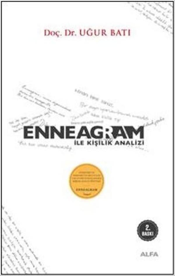 Enneagram ile Kişilik Analiz - Alfa Yayıncılık - Image 1