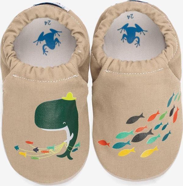 Journey Hyper Fırtına Bej Barefoot Akıllı Patik - Image 1
