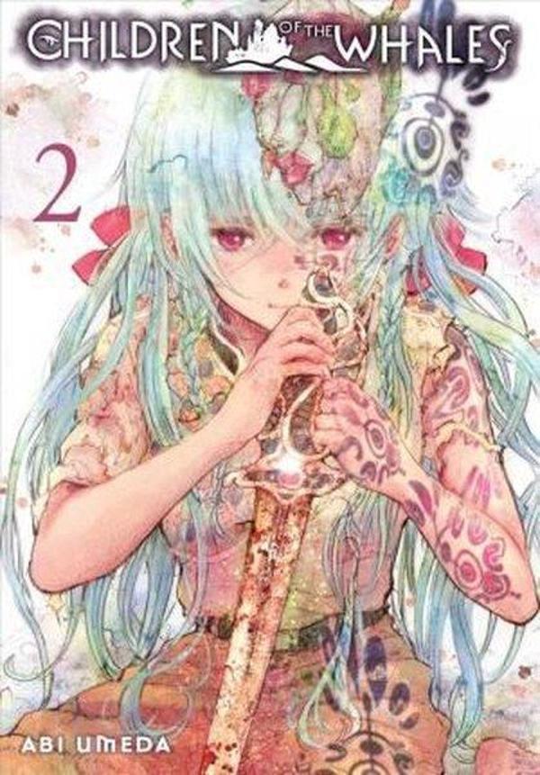 Children of the Whales Volume 2 - Viz Media - Image 1