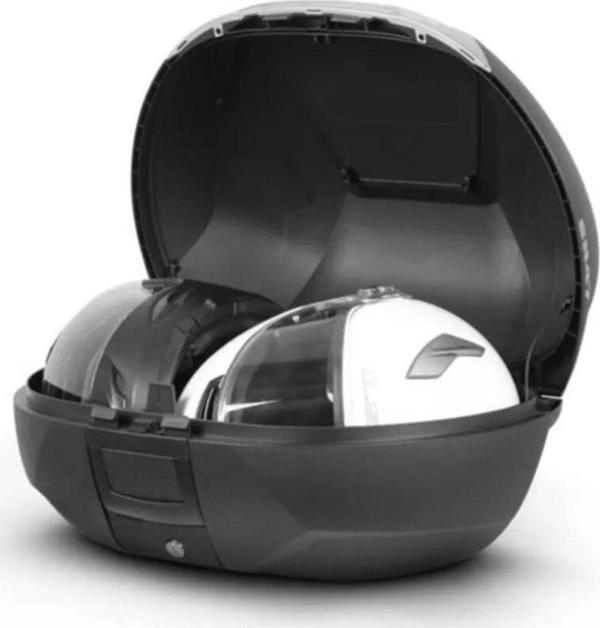 Shad Sh-47 Motosiklet Arka Çanta - Kırmızı Stoplu - Image 1