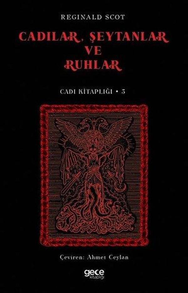 CadılarŞeytanlar ve Ruhlar - Gece Kitaplığı - Image 1