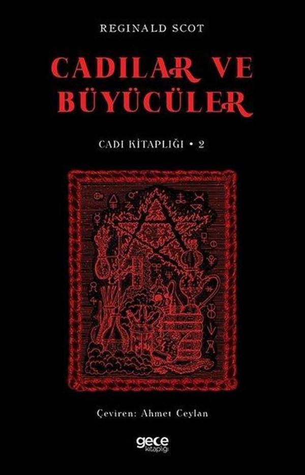 Cadılar ve Büyücüler - Gece Kitaplığı - Image 1