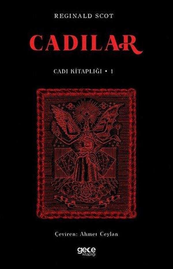 Cadılar - Gece Kitaplığı - Image 1