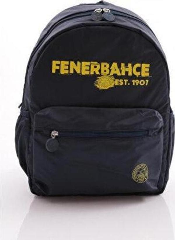 Fenerbahçe Tumbled Sırt Çantası - Image 1