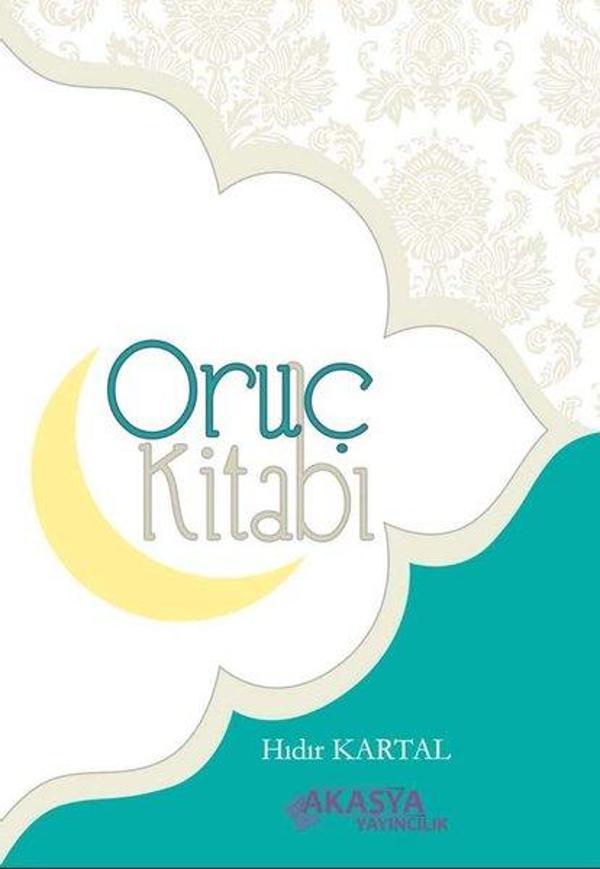 Oruç Kitabı - Akasya Yayıncılık - Image 1