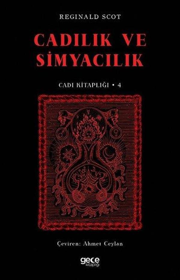 Cadılık ve Simyacılık - Gece Kitaplığı - Image 1