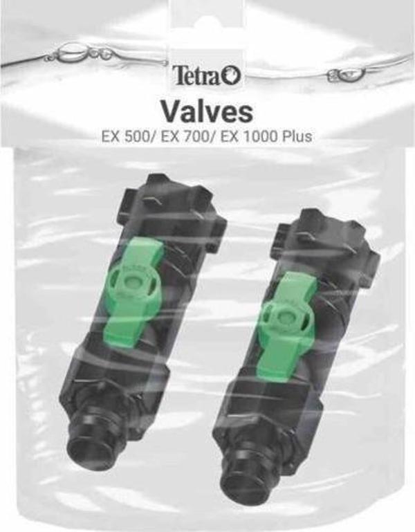 Tetra Plus Serisi MUSLUK VANASI EX500/700/1000plus  - Image 1