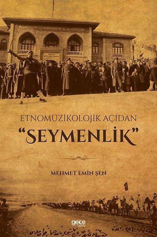 Etnomüzikolojik Açıdan Seymenlik - Gece Kitaplığı - Image 1