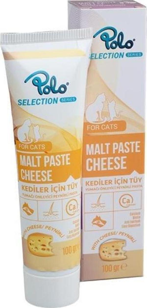 Polo Peynirli Malt Pasta 100 Gr  - Image 1
