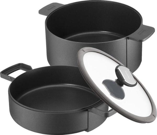 Berndes 035100 B.Double Professionel 24 Cm Tencere Seti - Image 1