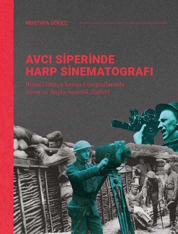Avcı Siperinde Harp Sinematografı - Ketebe - Image 1