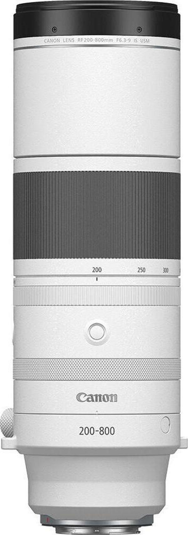 Canon RF 200-800mm f/6.3-9 IS USM Lens - Image 1