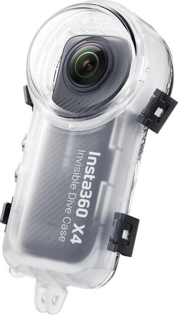 Insta360 X4 Invisible Dive Case - Image 1
